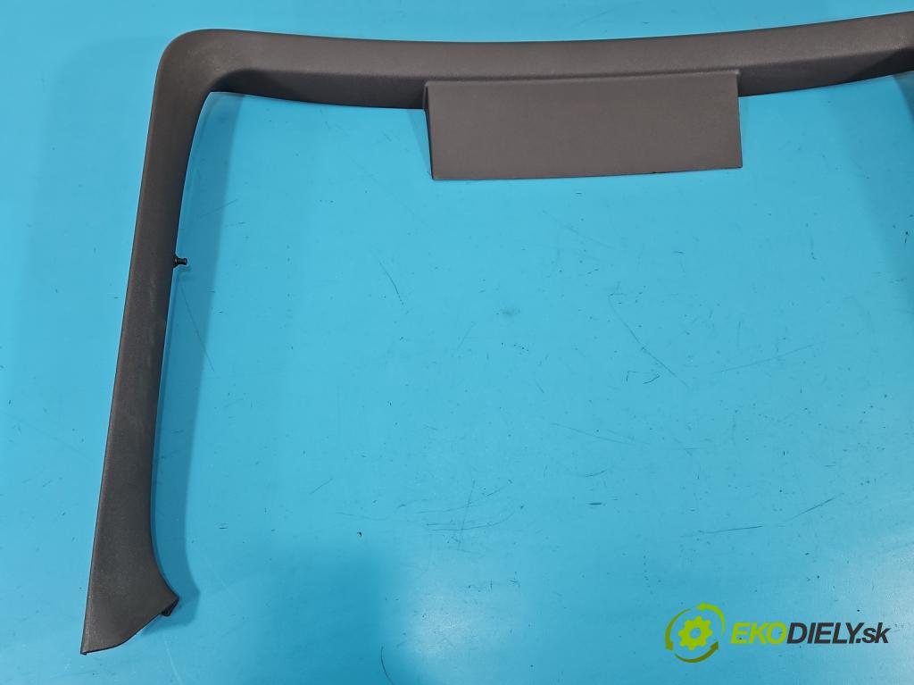 Skoda Octavia IV 2019- 2.0 TDI 116 HP manual 85 kW 1968 cm3 5- kryt plast 5E6867605