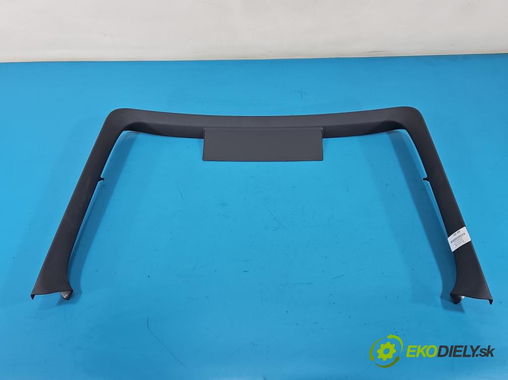 Skoda Octavia IV 2019- 2.0 TDI 116 HP manual 85 kW 1968 cm3 5- kryt plast 5E6867605