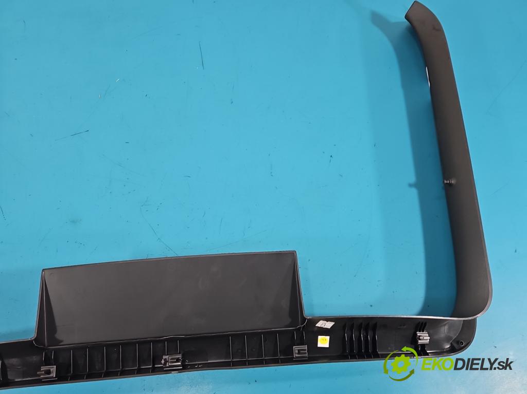 Skoda Octavia IV 2019- 2.0 TDI 116 HP manual 85 kW 1968 cm3 5- kryt plast 5E6867605