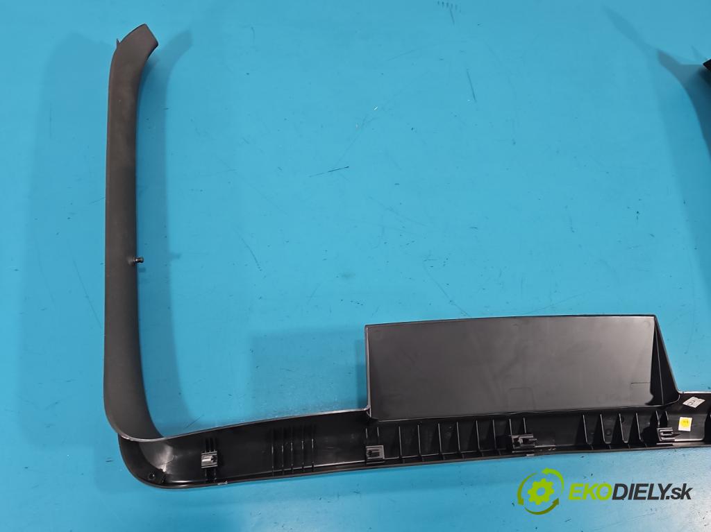 Skoda Octavia IV 2019- 2.0 TDI 116 HP manual 85 kW 1968 cm3 5- kryt plast 5E6867605