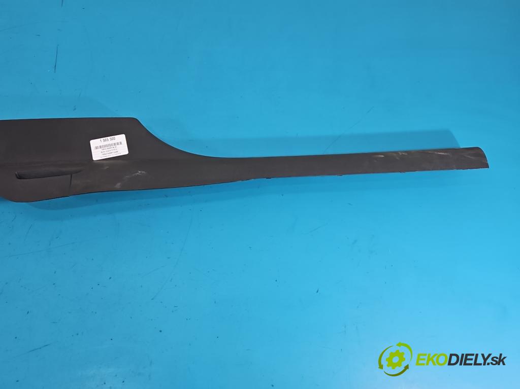 Skoda Octavia IV 2019- 2.0 TDI 116 HP manual 85 kW 1968 cm3 5- kryt plast 5E3853371