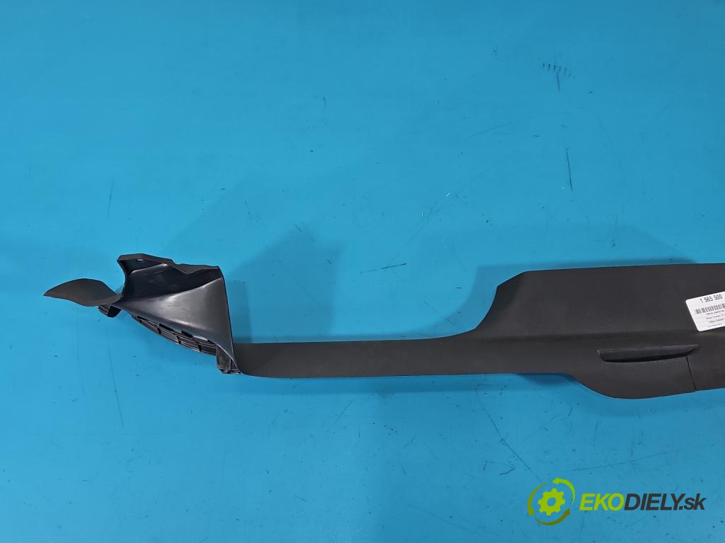 Skoda Octavia IV 2019- 2.0 TDI 116 HP manual 85 kW 1968 cm3 5- kryt plast 5E3853371