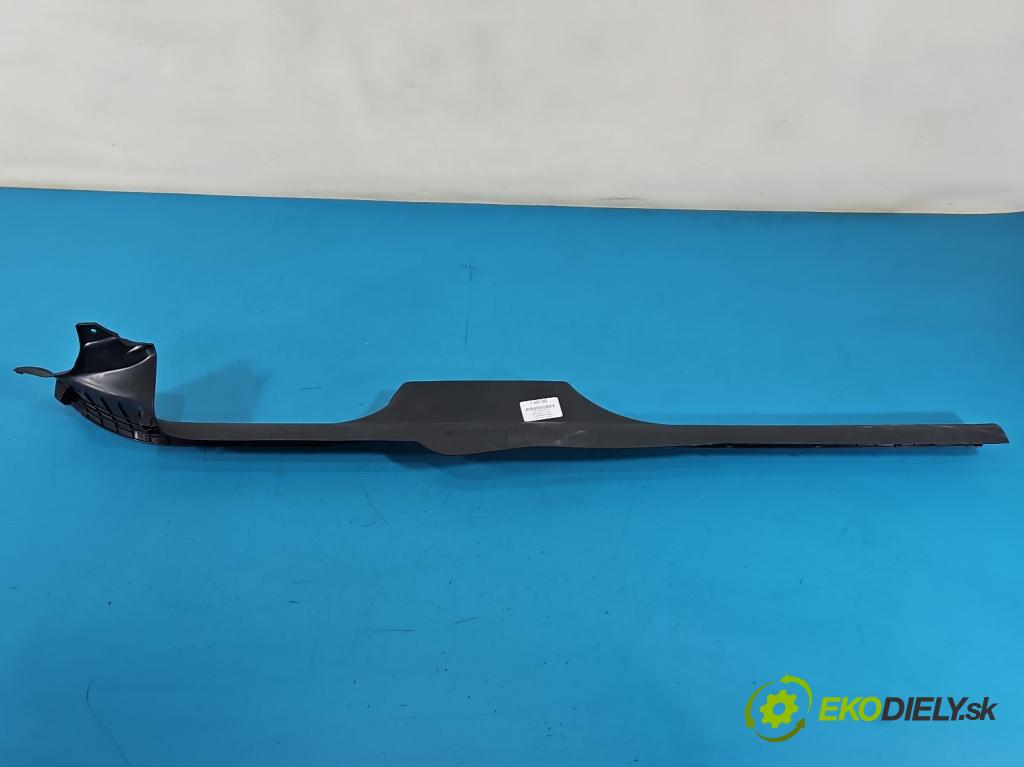 Skoda Octavia IV 2019- 2.0 TDI 116 HP manual 85 kW 1968 cm3 5- kryt plast 5E3853371