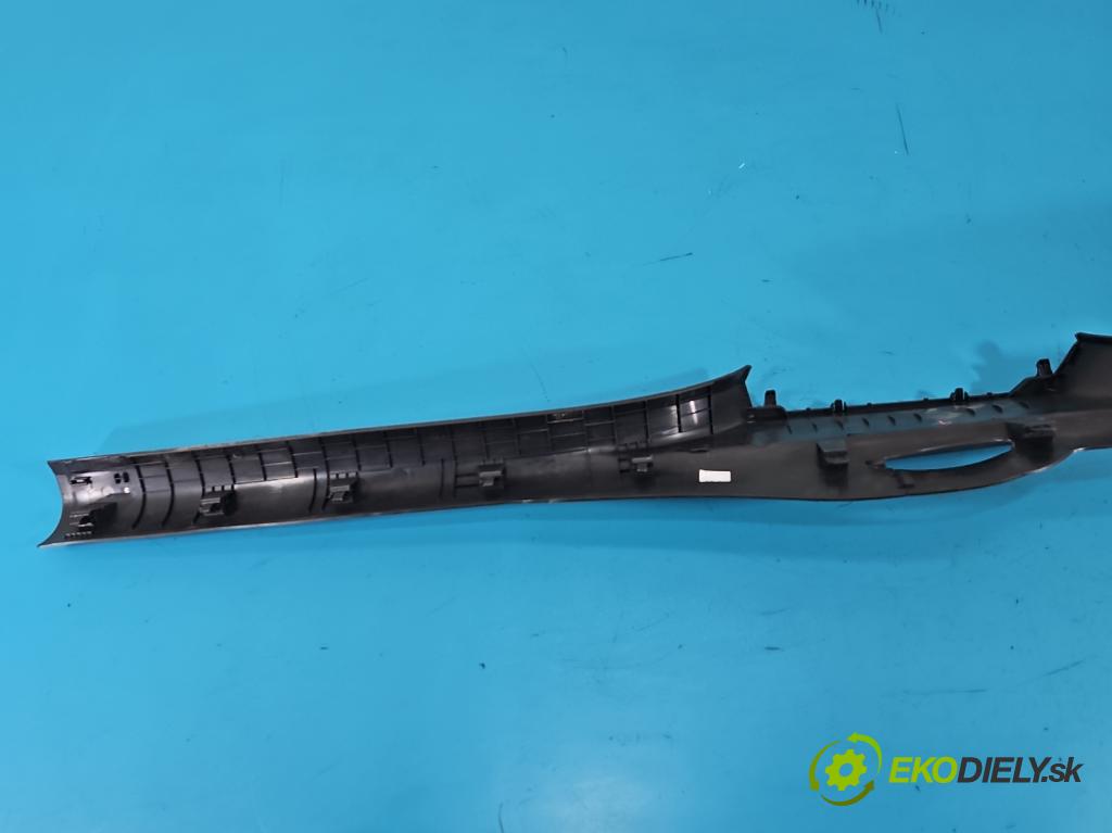 Skoda Octavia IV 2019- 2.0 TDI 116 HP manual 85 kW 1968 cm3 5- kryt plast 5E3853371