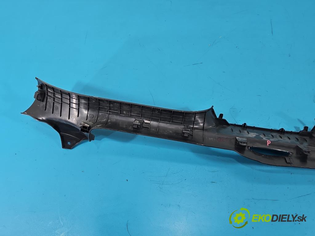 Skoda Octavia IV 2019- 2.0 TDI 116 HP manual 85 kW 1968 cm3 5- kryt plast 5E3853372