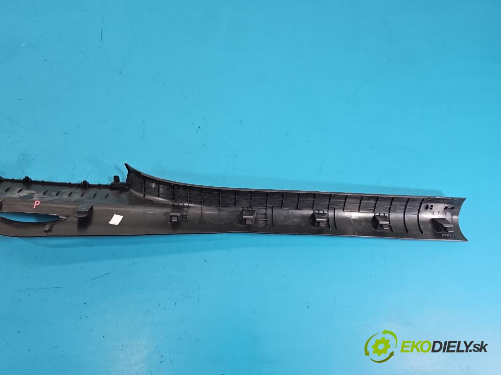 Skoda Octavia IV 2019- 2.0 TDI 116 HP manual 85 kW 1968 cm3 5- kryt plast 5E3853372