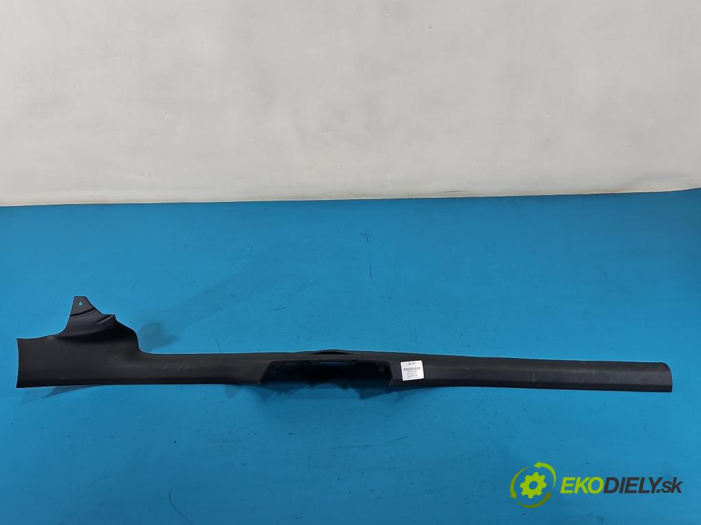 Skoda Octavia IV 2019- 2.0 TDI 116 HP manual 85 kW 1968 cm3 5- kryt plast 5E3853372