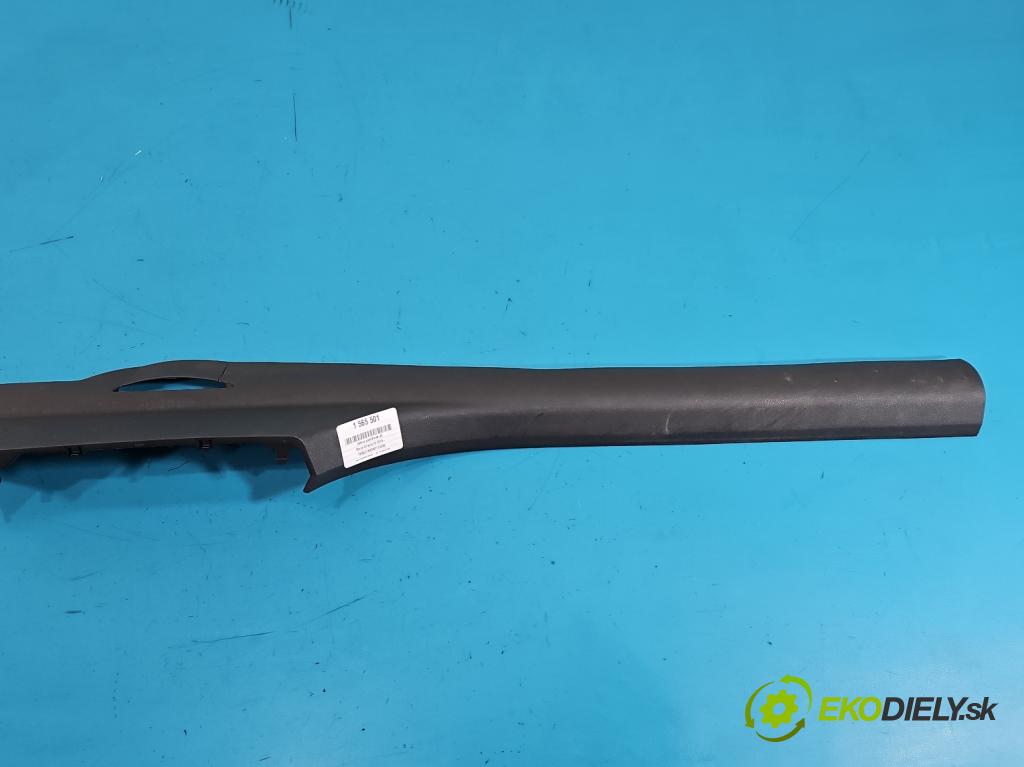 Skoda Octavia IV 2019- 2.0 TDI 116 HP manual 85 kW 1968 cm3 5- kryt plast 5E3853372