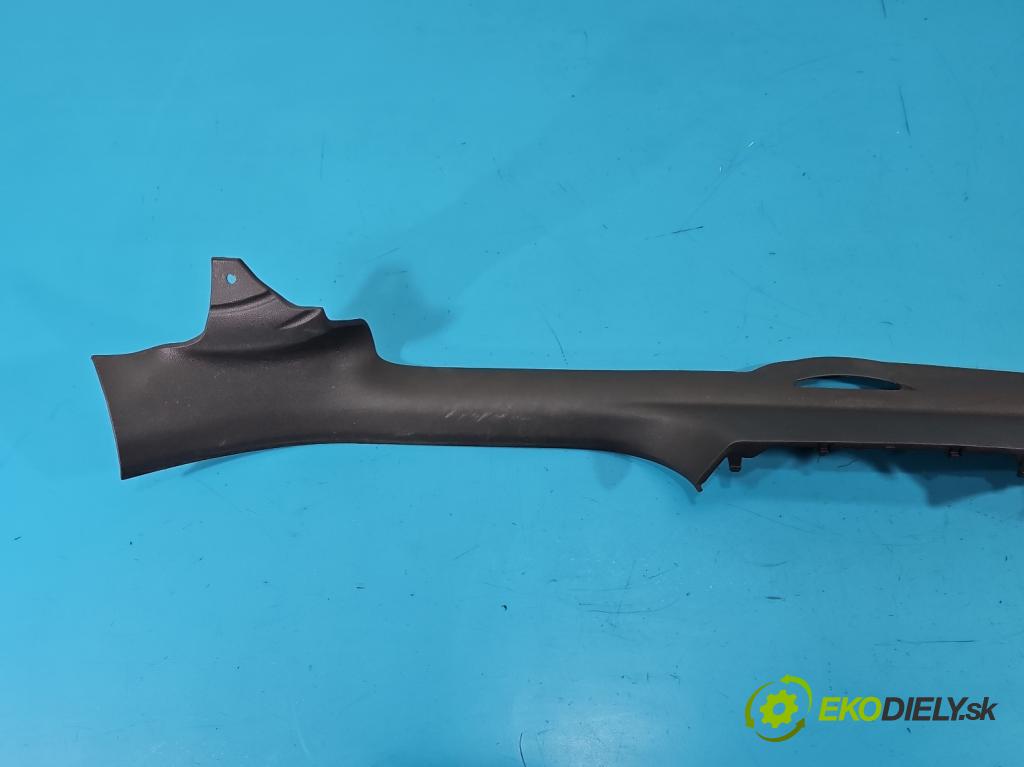 Skoda Octavia IV 2019- 2.0 TDI 116 HP manual 85 kW 1968 cm3 5- kryt plast 5E3853372