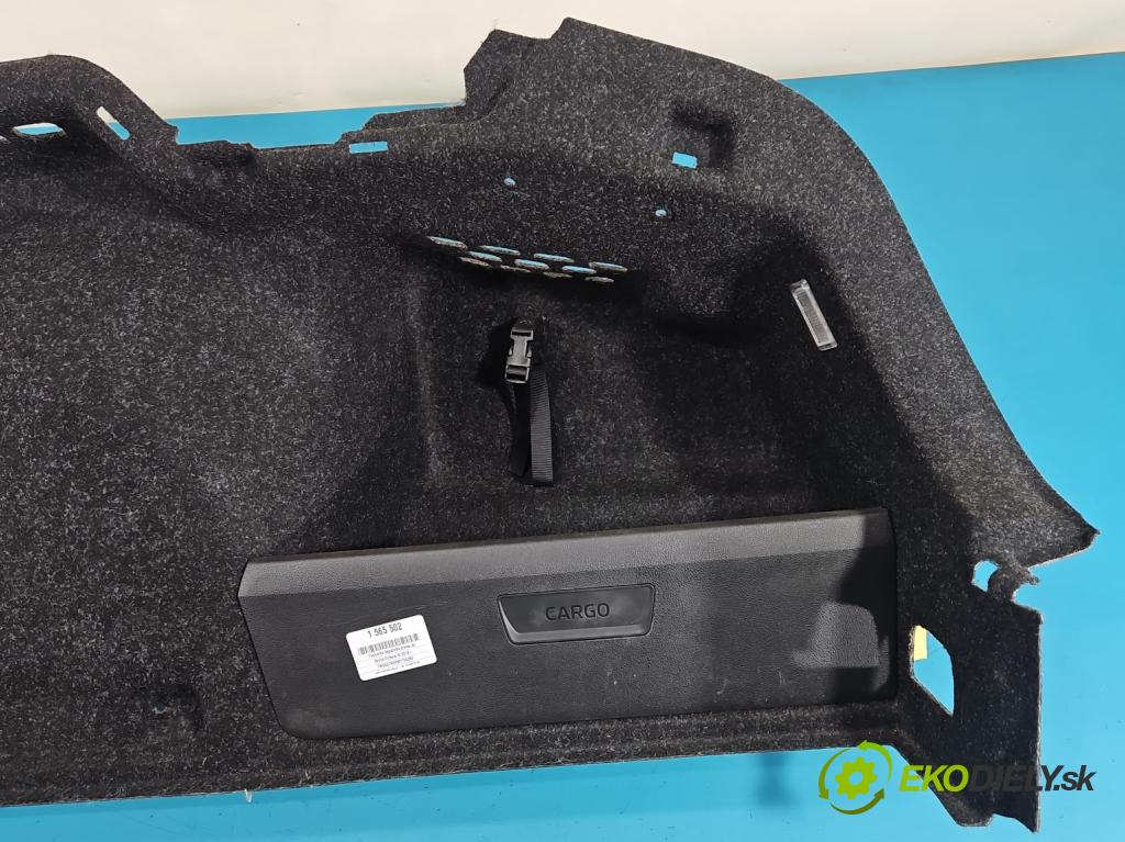 Skoda Octavia IV 2019- 2.0 TDI 116 hp manual 85 kW 1968 cm3 5- Tapacír: kufra: pravé 5E6867428A