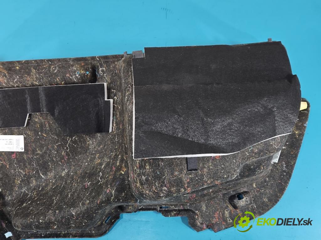 Skoda Octavia IV 2019- 2.0 TDI 116 hp manual 85 kW 1968 cm3 5- Tapacír: kufra: pravé 5E6867428A