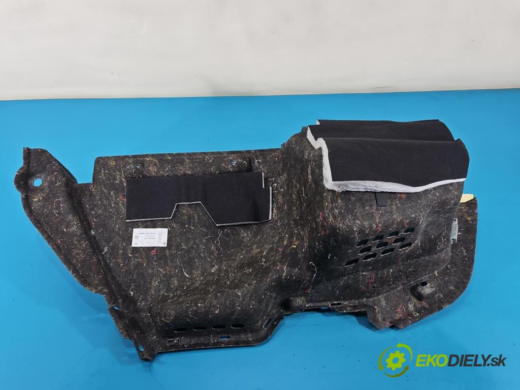 Skoda Octavia IV 2019- 2.0 TDI 116 hp manual 85 kW 1968 cm3 5- Tapacír: kufra: pravé 5E6867428A