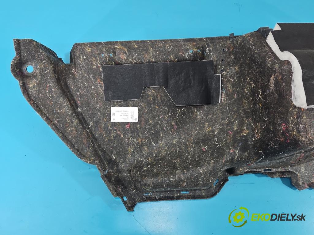 Skoda Octavia IV 2019- 2.0 TDI 116 hp manual 85 kW 1968 cm3 5- Tapacír: kufra: pravé 5E6867428A