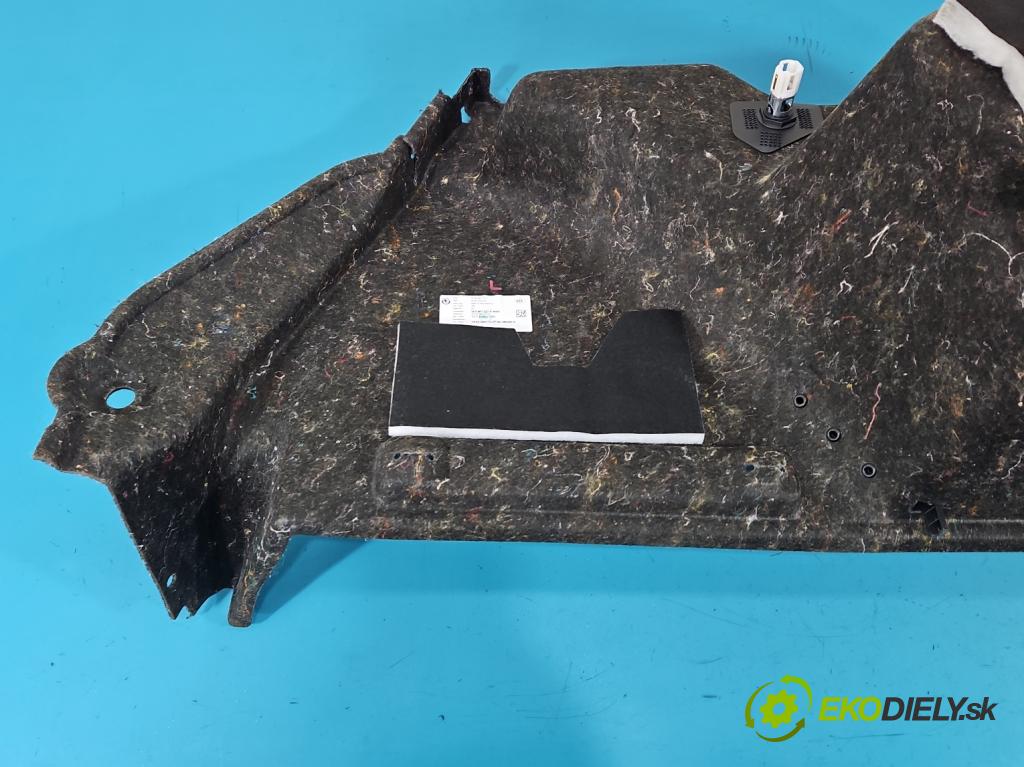 Skoda Octavia IV 2019- 2.0 TDI 116 hp manual 85 kW 1968 cm3 5- Tapacír: kufra: levé 5E6867427A