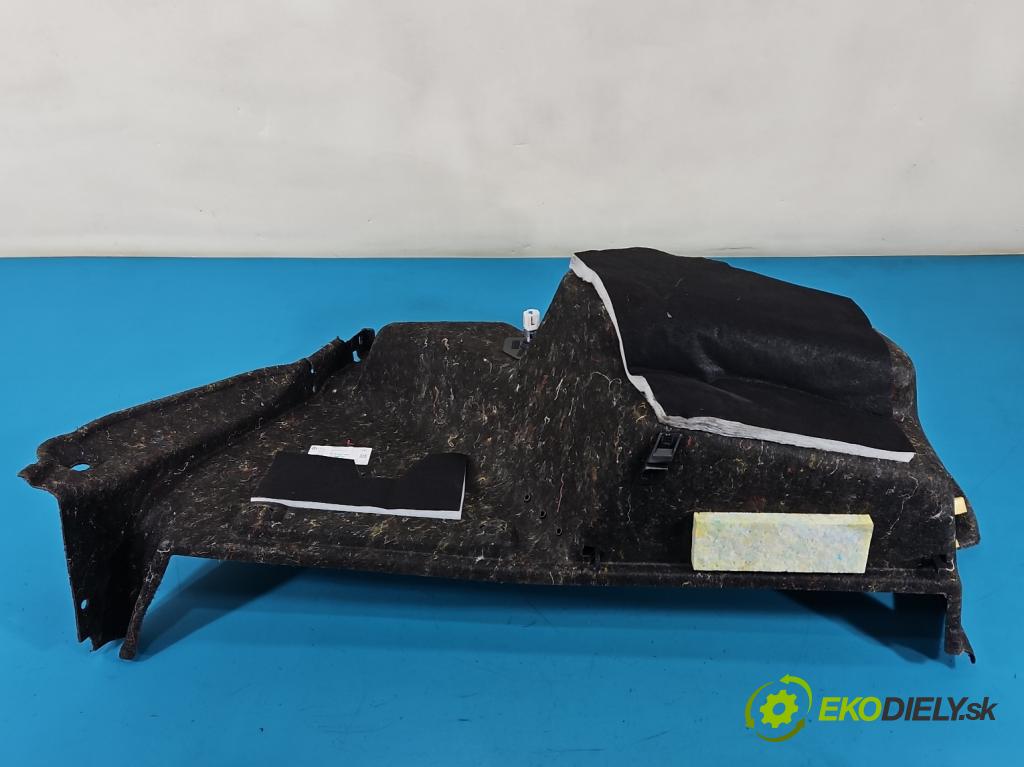 Skoda Octavia IV 2019- 2.0 TDI 116 hp manual 85 kW 1968 cm3 5- Tapacír: kufra: levé 5E6867427A