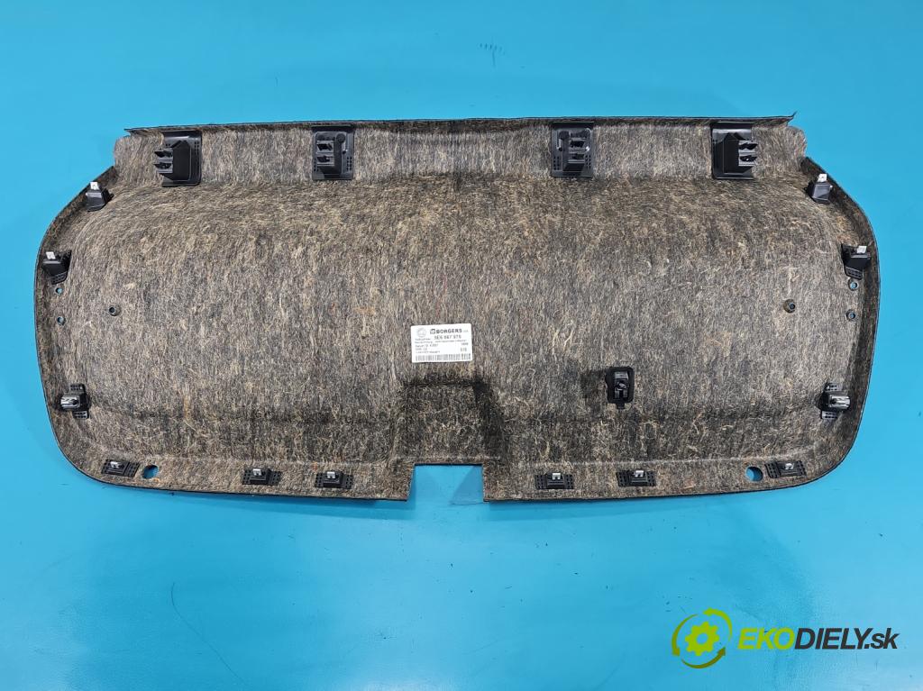 Skoda Octavia IV 2019- 2.0 TDI 116 hp manual 85 kW 1968 cm3 5- Tapacír: kufrových dveří 5E6867975