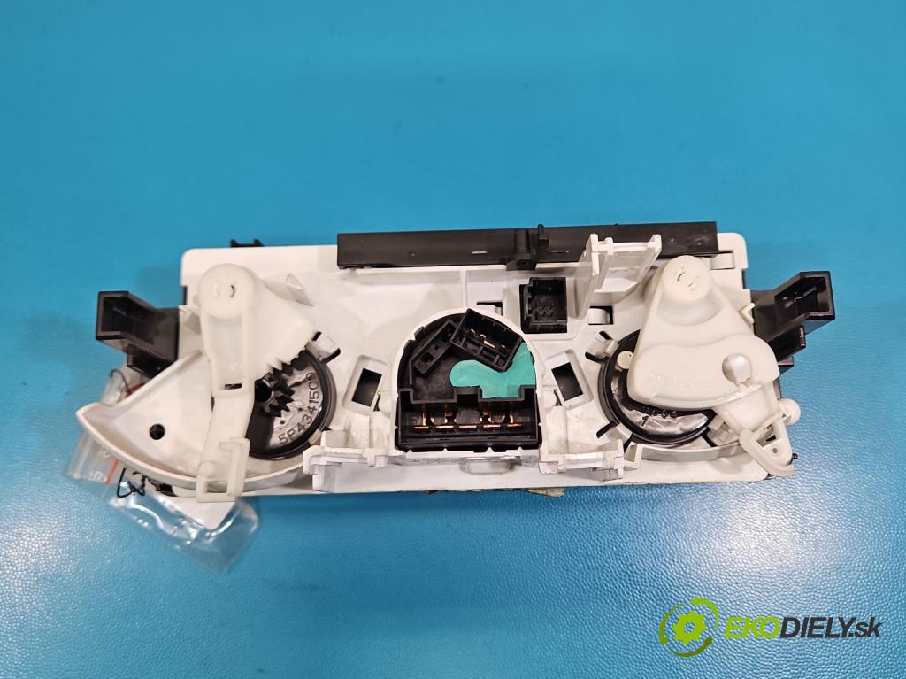 Peugeot 301 1.6 hdi 99 HP manual 73 kW 1560 cm3 4- panel kúrenia 9807081177