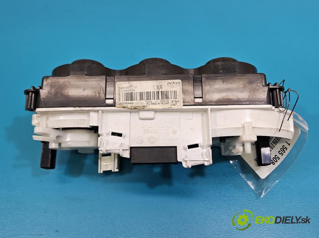 Peugeot 301 1.6 hdi 99 HP manual 73 kW 1560 cm3 4- panel kúrenia 9807081177