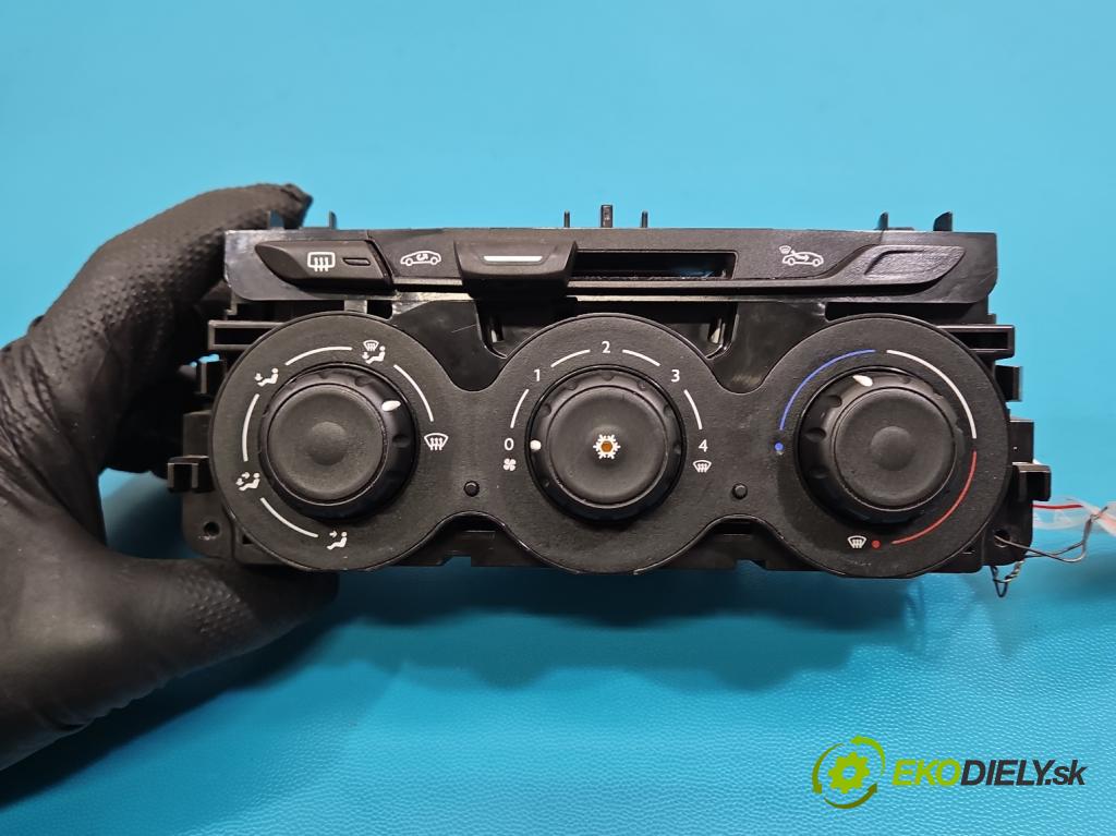 Peugeot 301 1.6 hdi 99 HP manual 73 kW 1560 cm3 4- panel kúrenia 9807081177