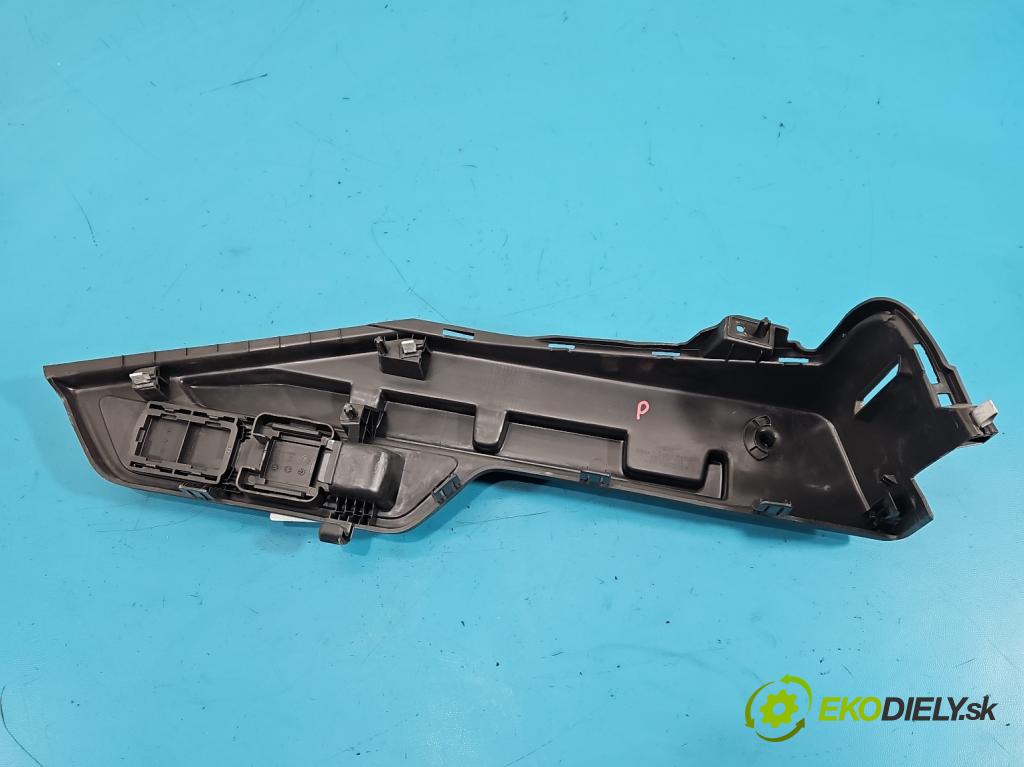 Skoda Octavia IV 2019- 2.0 TDI 116 HP manual 85 kW 1968 cm3 5- kryt plast 5E6867762