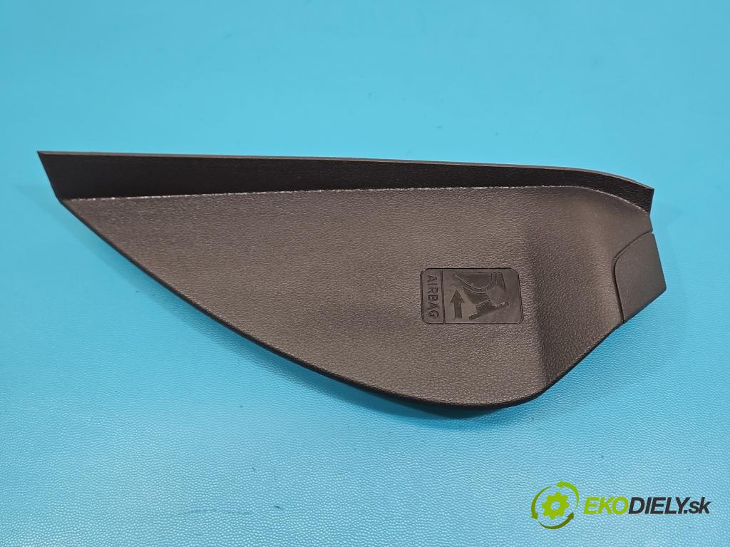 Skoda Octavia IV 2019- 2.0 TDI 116 HP manual 85 kW 1968 cm3 5- kryt plast 5E3857503