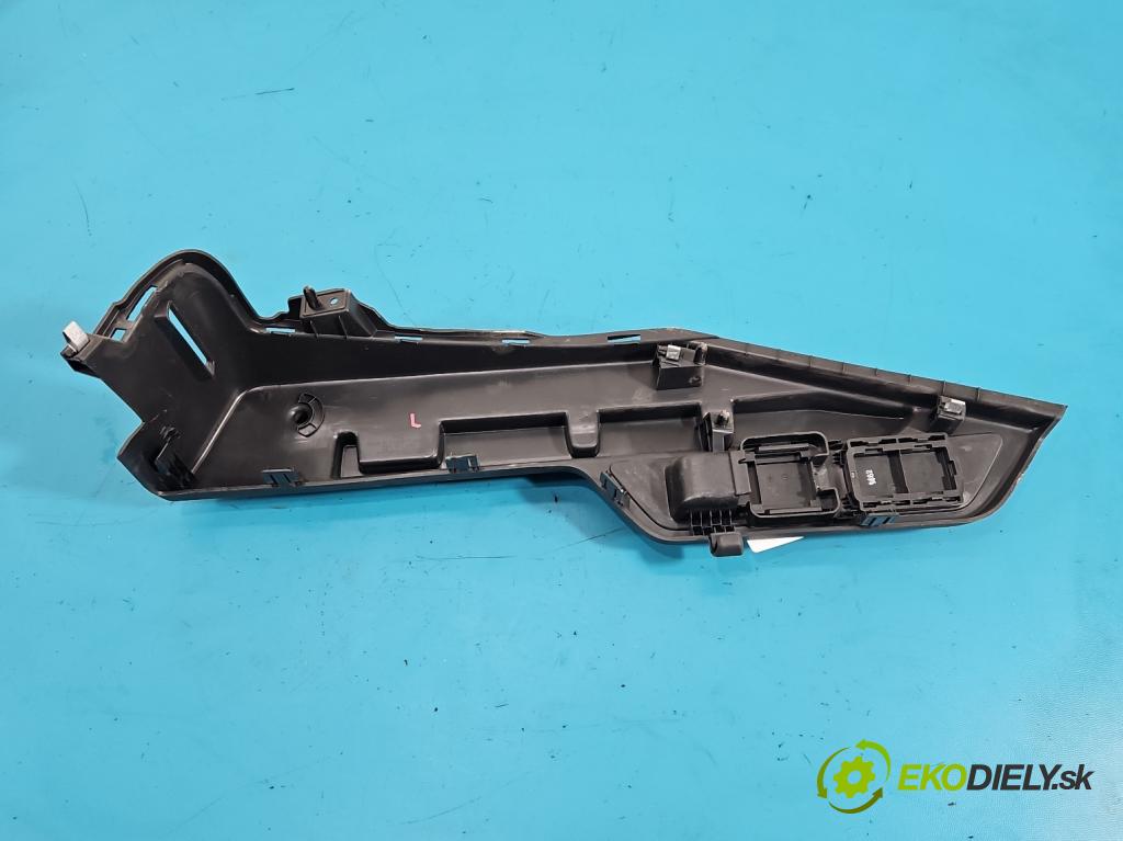 Skoda Octavia IV 2019- 2.0 TDI 116 hp manual 85 kW 1968 cm3 5- kryt plastová 5E6867761