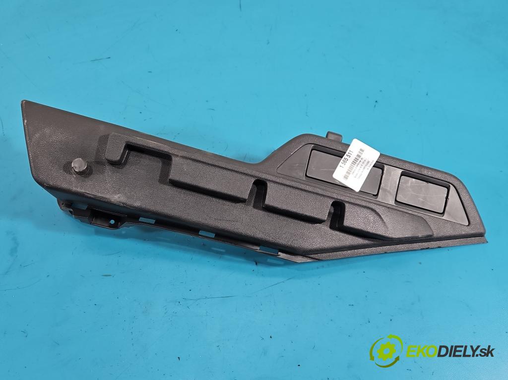 Skoda Octavia IV 2019- 2.0 TDI 116 hp manual 85 kW 1968 cm3 5- kryt plastová 5E6867761