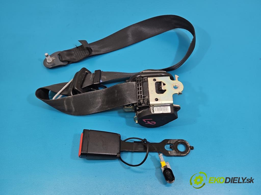 Peugeot 301 1.6 hdi 99 hp manual 73 kW 1560 cm3 4- stěna bezpečnost přední levý 98036065XX