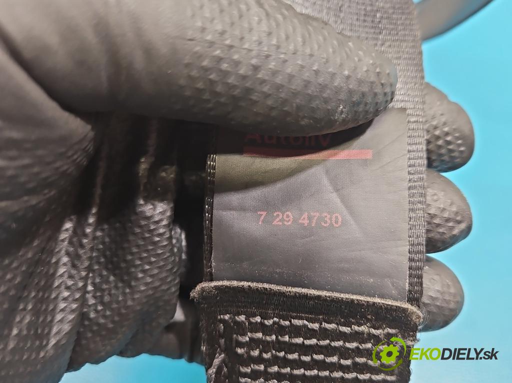 Peugeot 301 1.6 hdi 99 hp manual 73 kW 1560 cm3 4- stěna bezpečnost přední levý 98036065XX