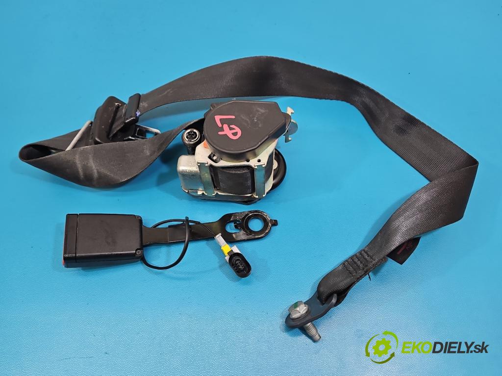 Peugeot 301 1.6 hdi 99 hp manual 73 kW 1560 cm3 4- stěna bezpečnost přední levý 98036065XX