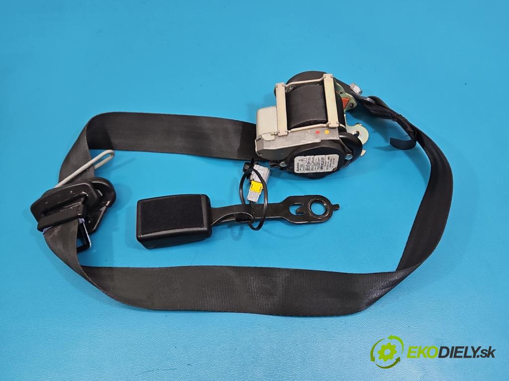 Peugeot 301 1.6 hdi 99 hp manual 73 kW 1560 cm3 4- stěna bezpečnost přední levý 98036065XX