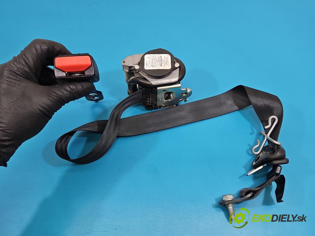 Peugeot 301 1.6 hdi 99 hp manual 73 kW 1560 cm3 4- stěna bezpečnost přední pravý 98036073XX