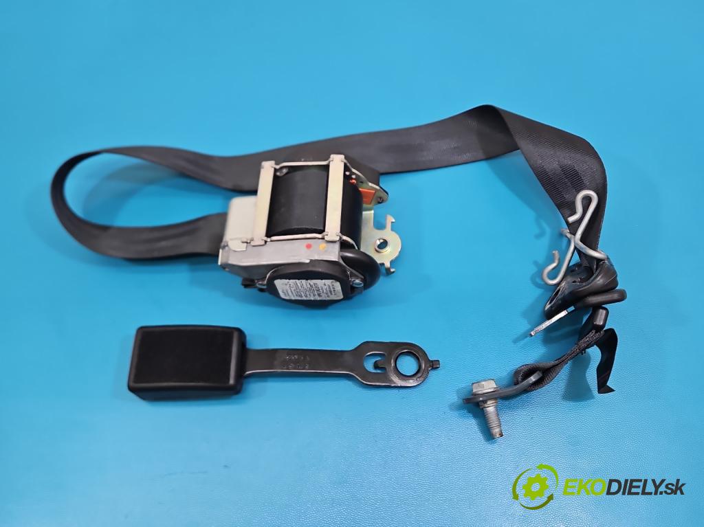 Peugeot 301 1.6 hdi 99 hp manual 73 kW 1560 cm3 4- stěna bezpečnost přední pravý 98036073XX