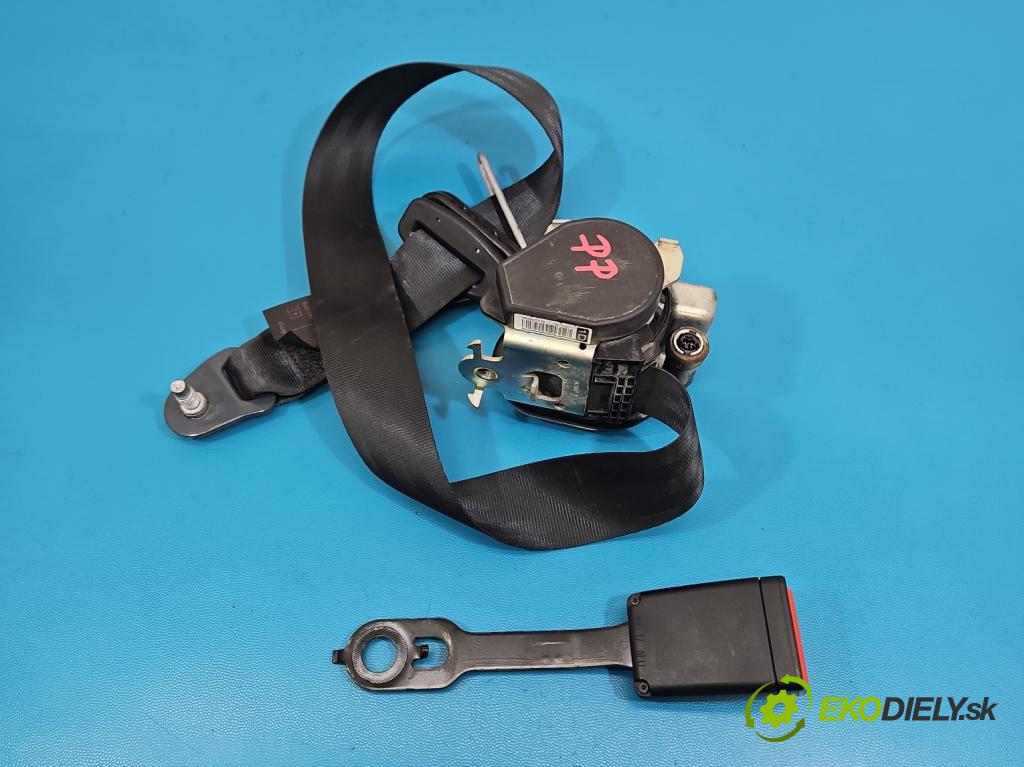 Peugeot 301 1.6 hdi 99 hp manual 73 kW 1560 cm3 4- stěna bezpečnost přední pravý 98036073XX