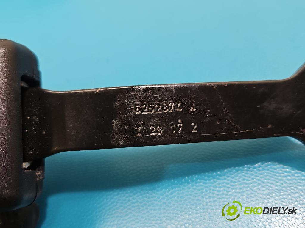 Peugeot 301 1.6 hdi 99 hp manual 73 kW 1560 cm3 4- stěna bezpečnost přední pravý 98036073XX