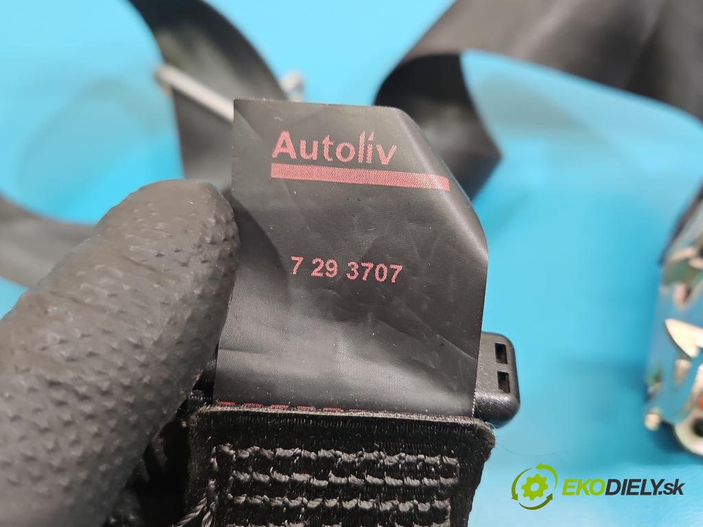 Peugeot 301 1.6 hdi 99 hp manual 73 kW 1560 cm3 4- stěna bezpečnost přední pravý 98036073XX