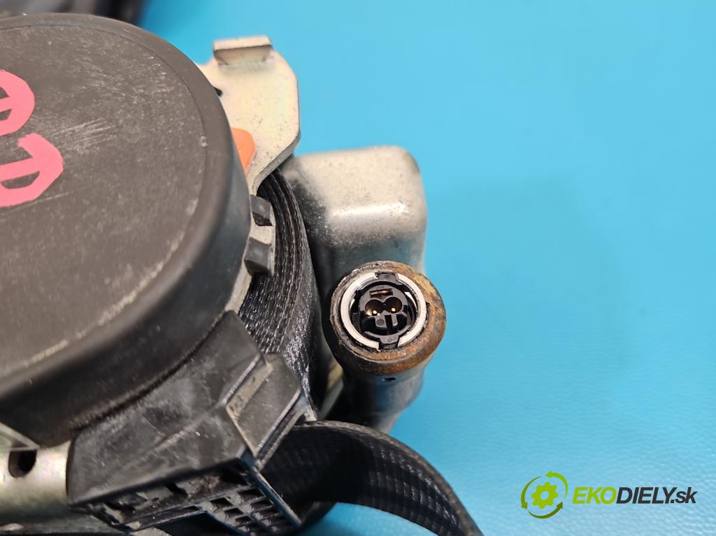 Peugeot 301 1.6 hdi 99 hp manual 73 kW 1560 cm3 4- stěna bezpečnost přední pravý 98036073XX