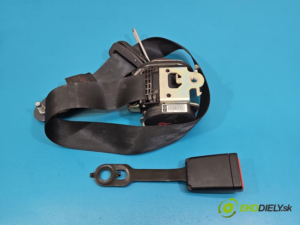 Peugeot 301 1.6 hdi 99 hp manual 73 kW 1560 cm3 4- stěna bezpečnost přední pravý 98036073XX