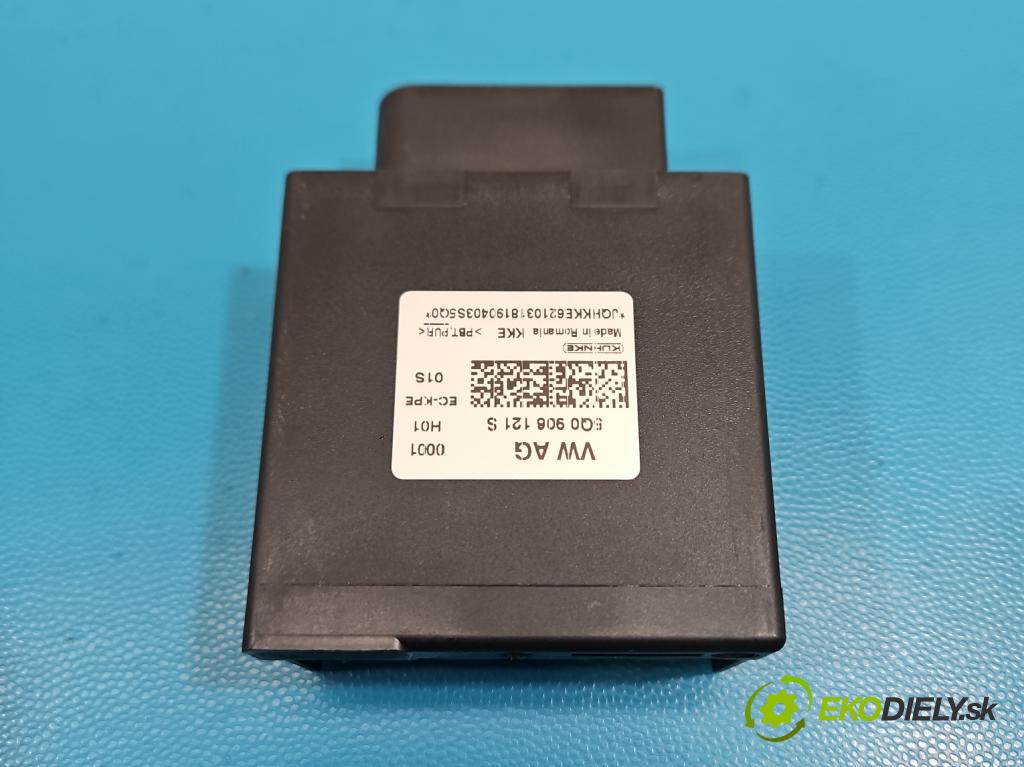 Skoda Octavia IV 2019- 2.0 TDI 116 HP manual 85 kW 1968 cm3 5- riadiaca jednotka ostatné 5Q0906121S