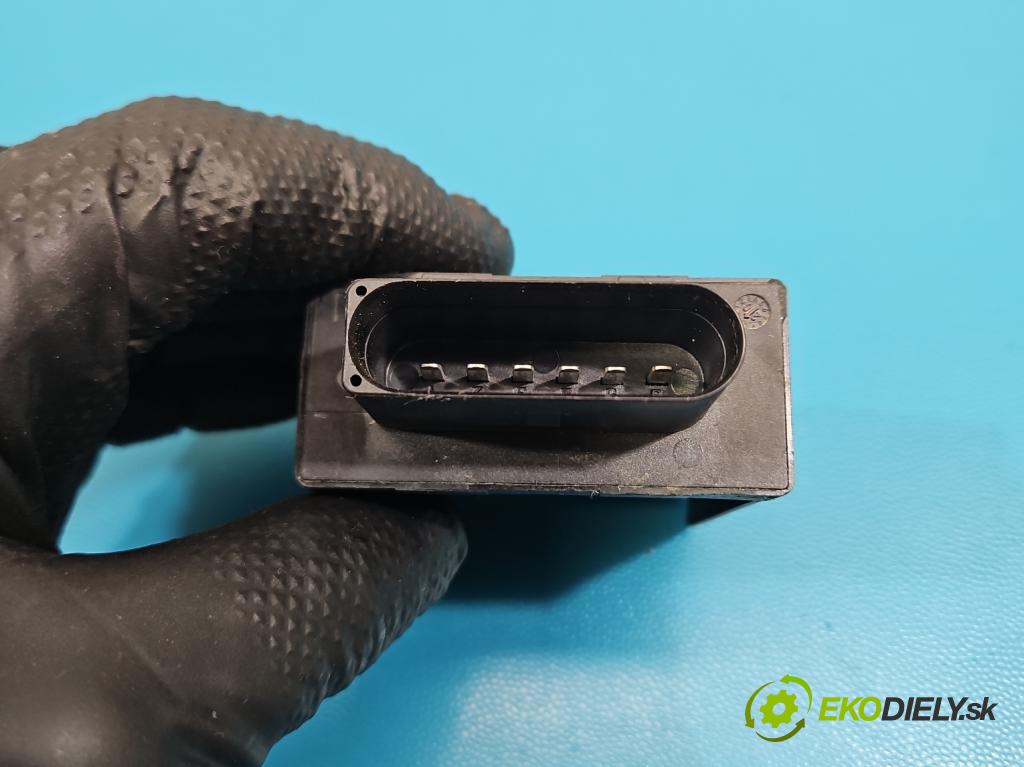 Skoda Octavia IV 2019- 2.0 TDI 116 HP manual 85 kW 1968 cm3 5- riadiaca jednotka ostatné 5Q0906121S