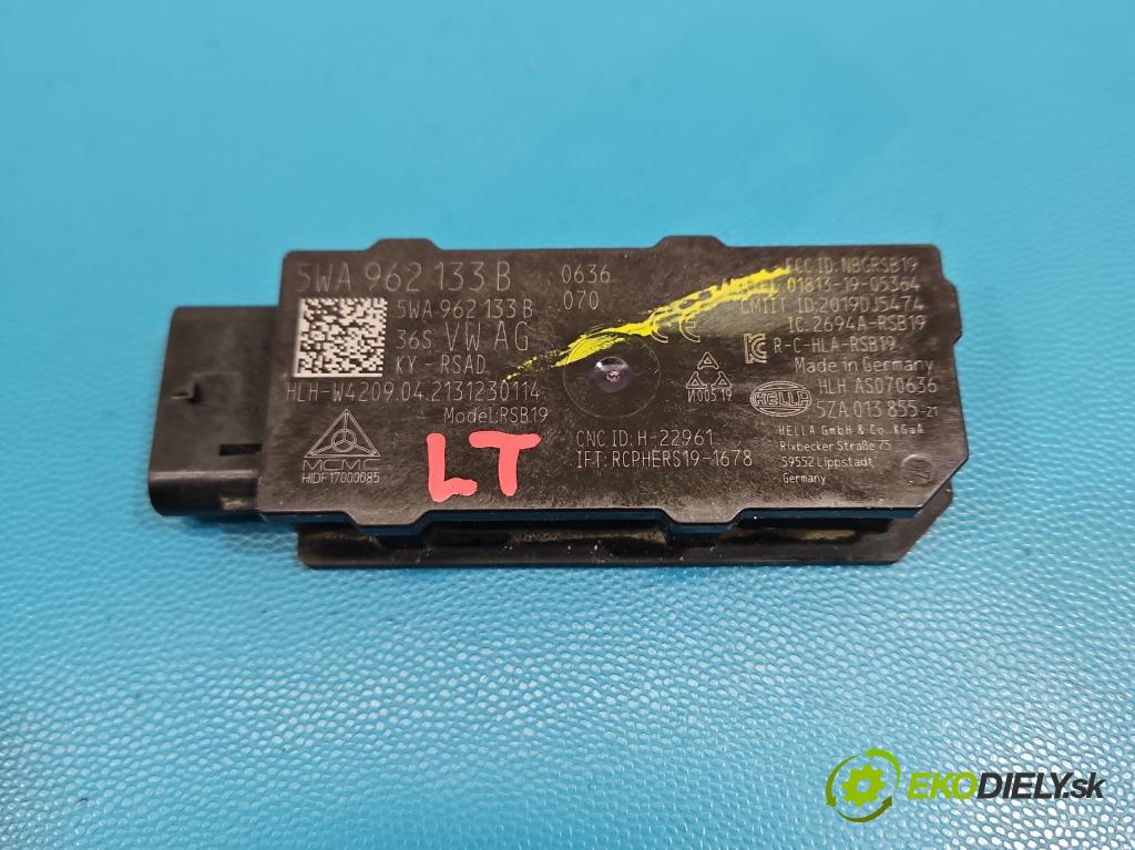 Skoda Octavia IV 2019- 2.0 TDI 116 HP manual 85 kW 1968 cm3 5- riadiaca jednotka ostatné 5WA962133B