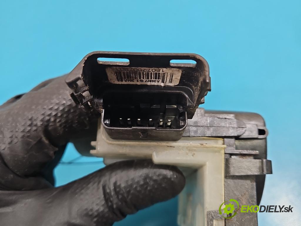 Peugeot 301 1.6 hdi 99 HP manual 73 kW 1560 cm3 4- zámok zadné pravý 7357X1034I3