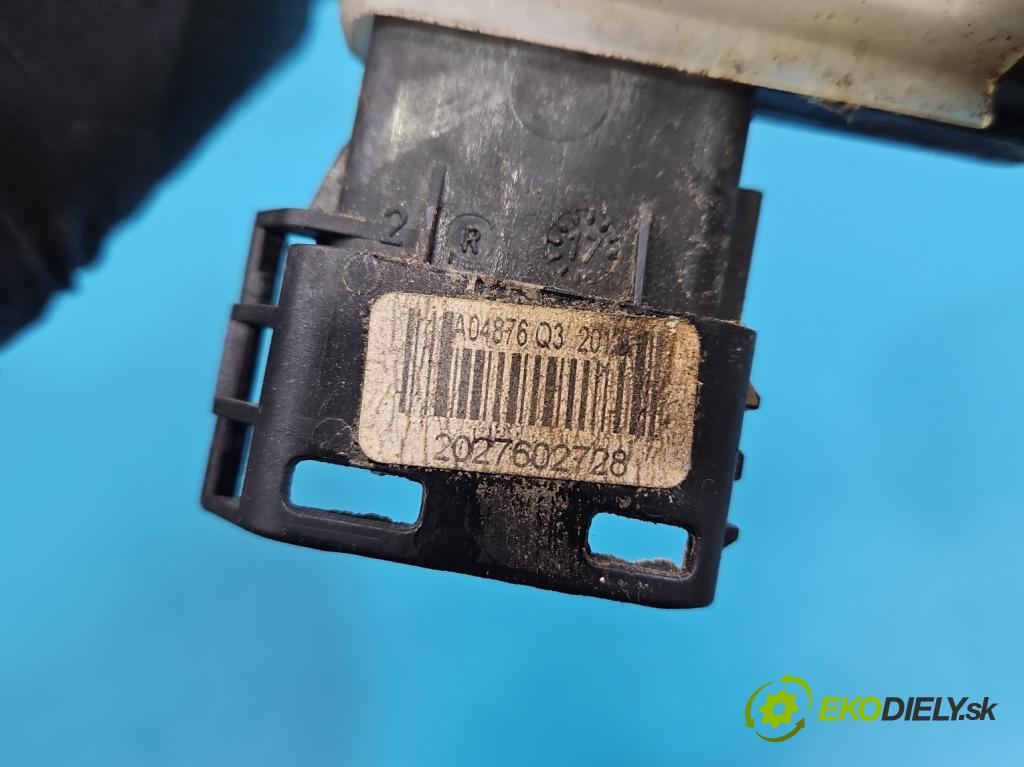 Peugeot 301 1.6 hdi 99 HP manual 73 kW 1560 cm3 4- zámok zadné ľavý 16943327