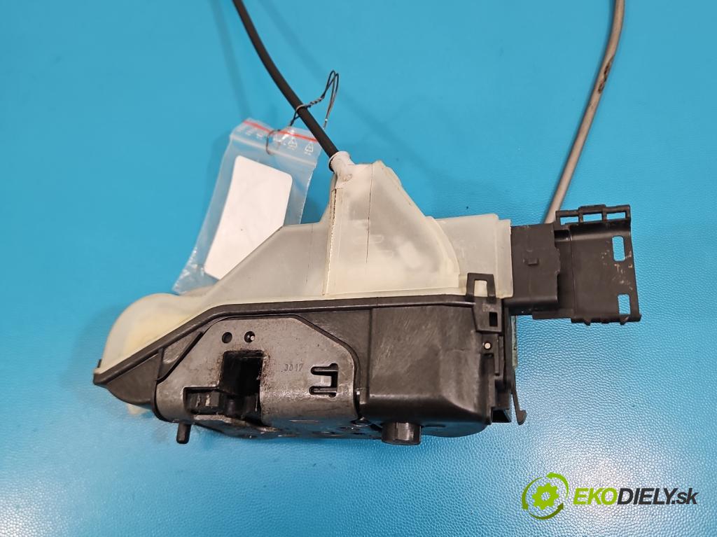 Peugeot 301 1.6 hdi 99 HP manual 73 kW 1560 cm3 4- zámok predné ľavý 1367A2302J1