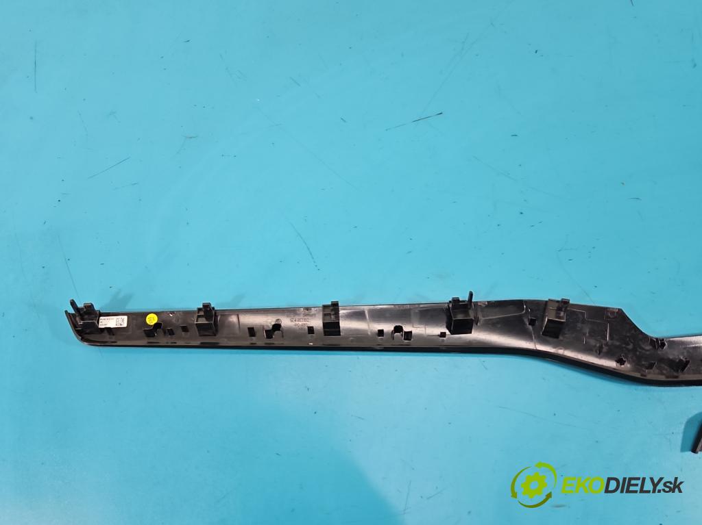 Skoda Octavia IV 2019- 2.0 TDI 116 HP manual 85 kW 1968 cm3 5- lišta ozdobná vnitŕní: 5E4853190