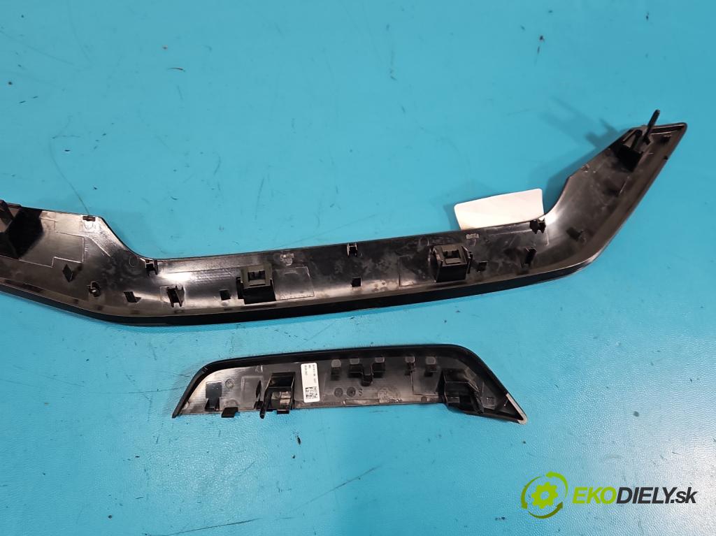 Skoda Octavia IV 2019- 2.0 TDI 116 HP manual 85 kW 1968 cm3 5- lišta ozdobná vnitŕní: 5E4853190