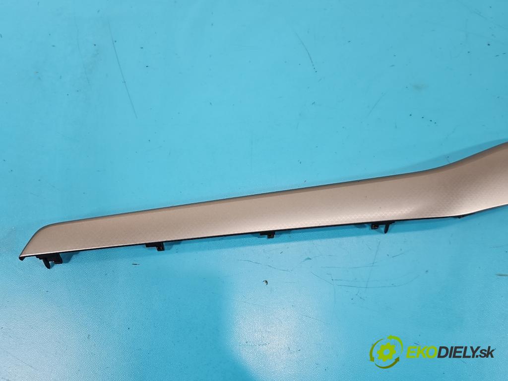 Skoda Octavia IV 2019- 2.0 TDI 116 HP manual 85 kW 1968 cm3 5- lišta ozdobná vnitŕní: 5E4853190