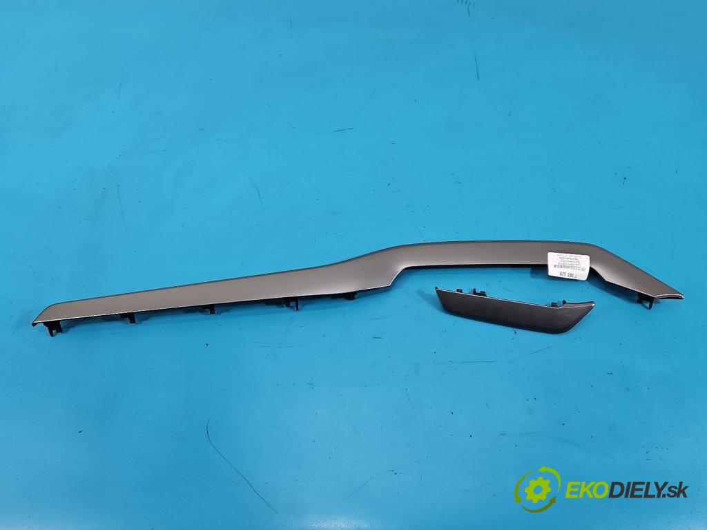 Skoda Octavia IV 2019- 2.0 TDI 116 HP manual 85 kW 1968 cm3 5- lišta ozdobná vnitŕní: 5E4853190