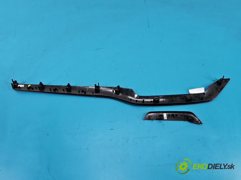 Skoda Octavia IV 2019- 2.0 TDI 116 HP manual 85 kW 1968 cm3 5- lišta ozdobná vnitŕní: 5E4853190