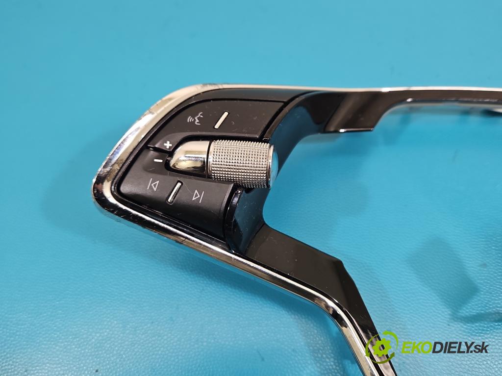 Skoda Octavia IV 2019- 2.0 TDI 116 HP manual 85 kW 1968 cm3 5- prepínač multifunkční: řízení: 5E3919719 (Prepínacie páčky pod volantom)